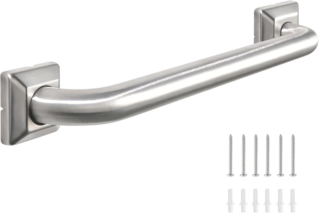 Ada Steel 500Lbs Bathroom Grab Bar