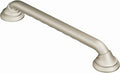Curled Grip Nickel Bath Safety Grab Bar