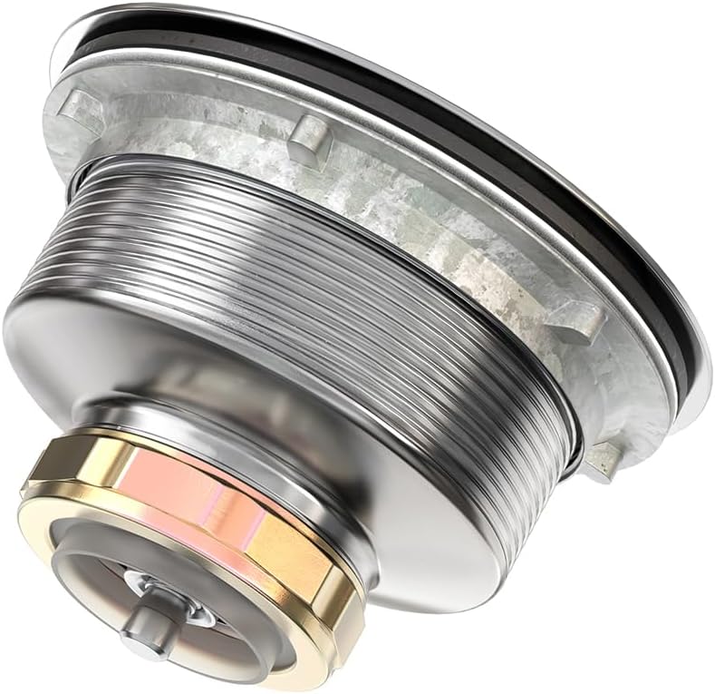 Stainless Sink Drain Assembly Kit