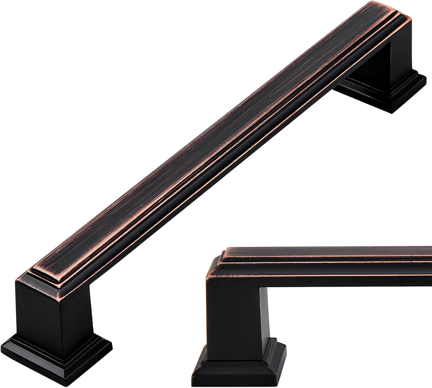 Oil Rubbed Bronze Vintage Pull Handles