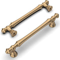 Champagne Bronze Five Inch Pulls