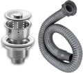 Hair Catcher Sink Plug Kit