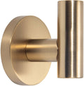 Champagne Gold Round Towel Hooks Set