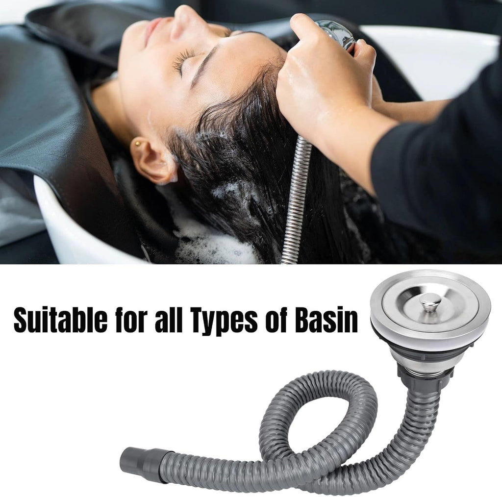 Hair Catcher Sink Plug Kit