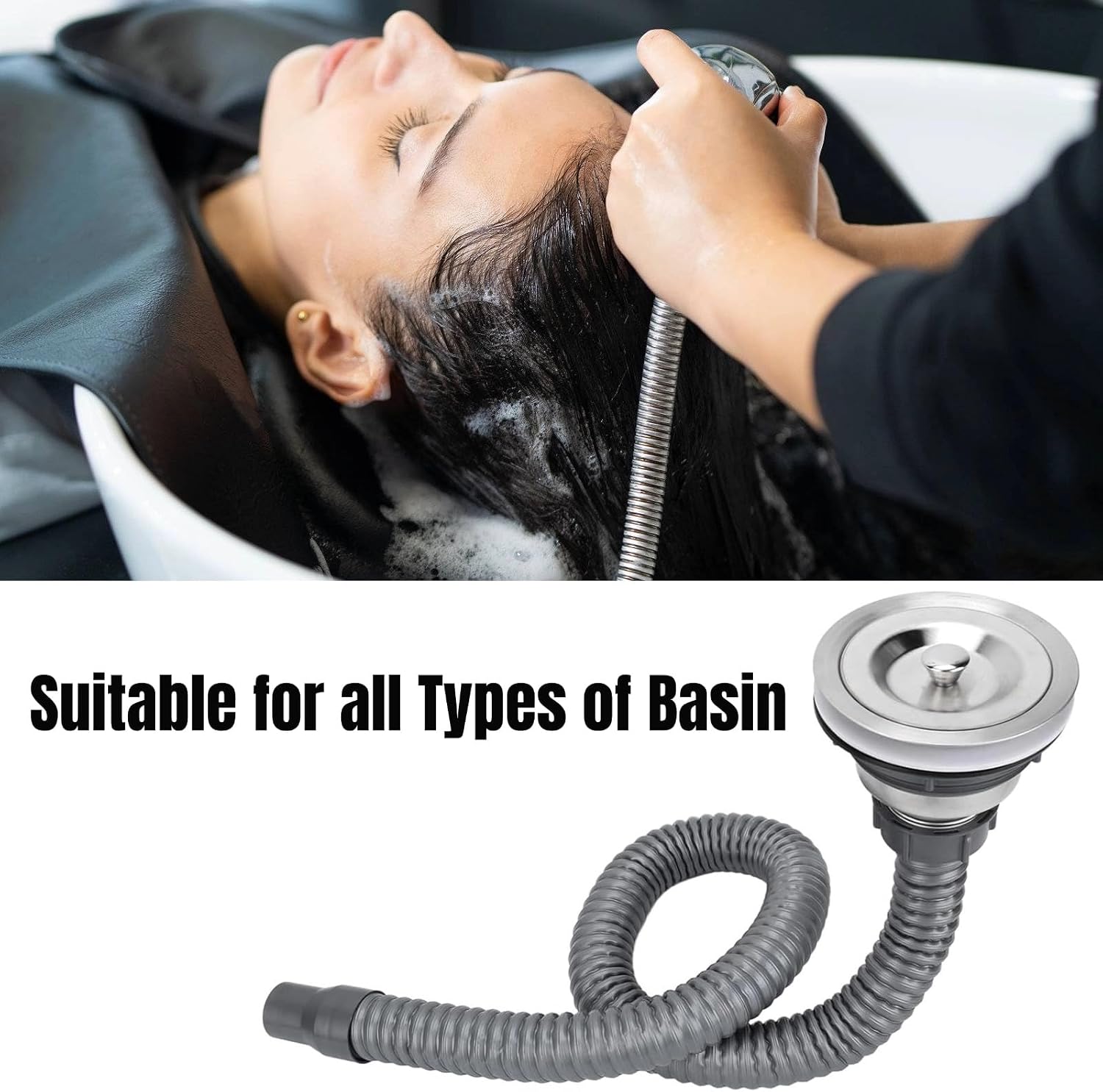 Hair Catcher Sink Plug Kit