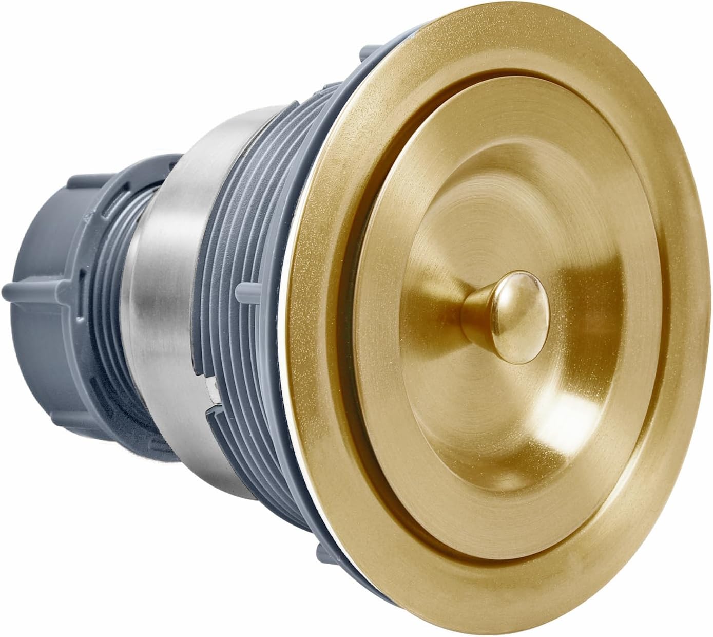 Brass Stainless Sink Drain Kit