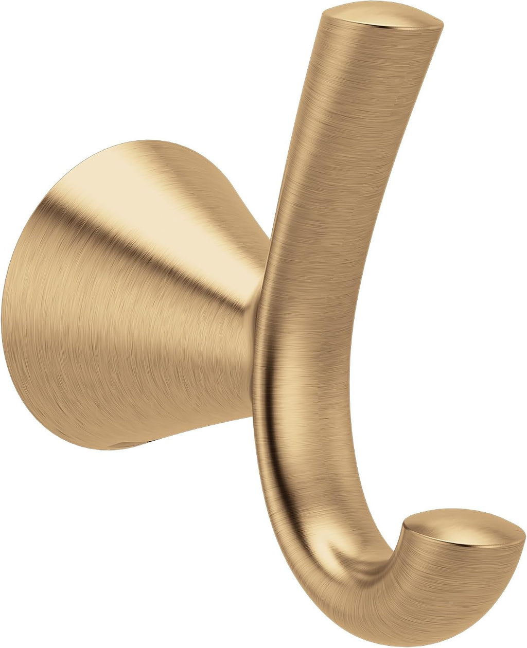 Bronzed Gold Bathroom Towel Hook
