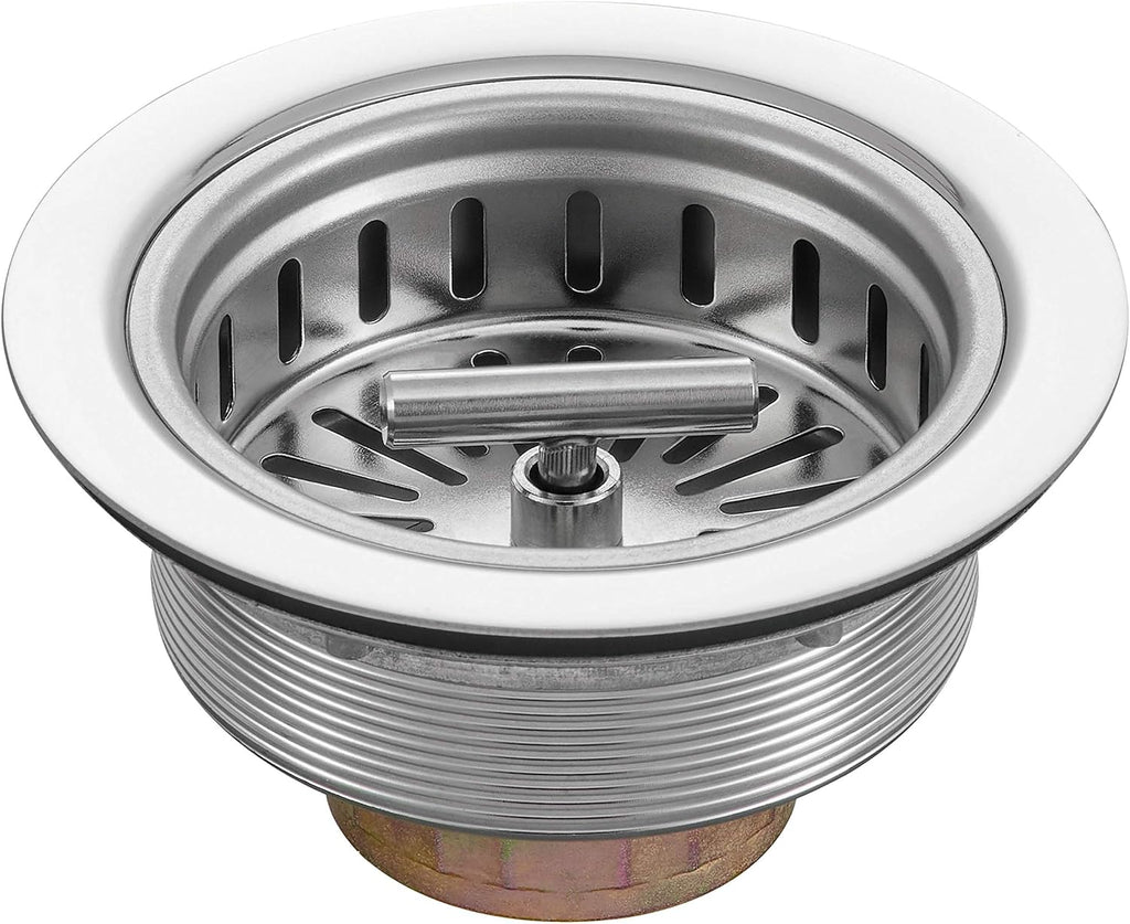 All Steel Sink Drain Assembly Kit
