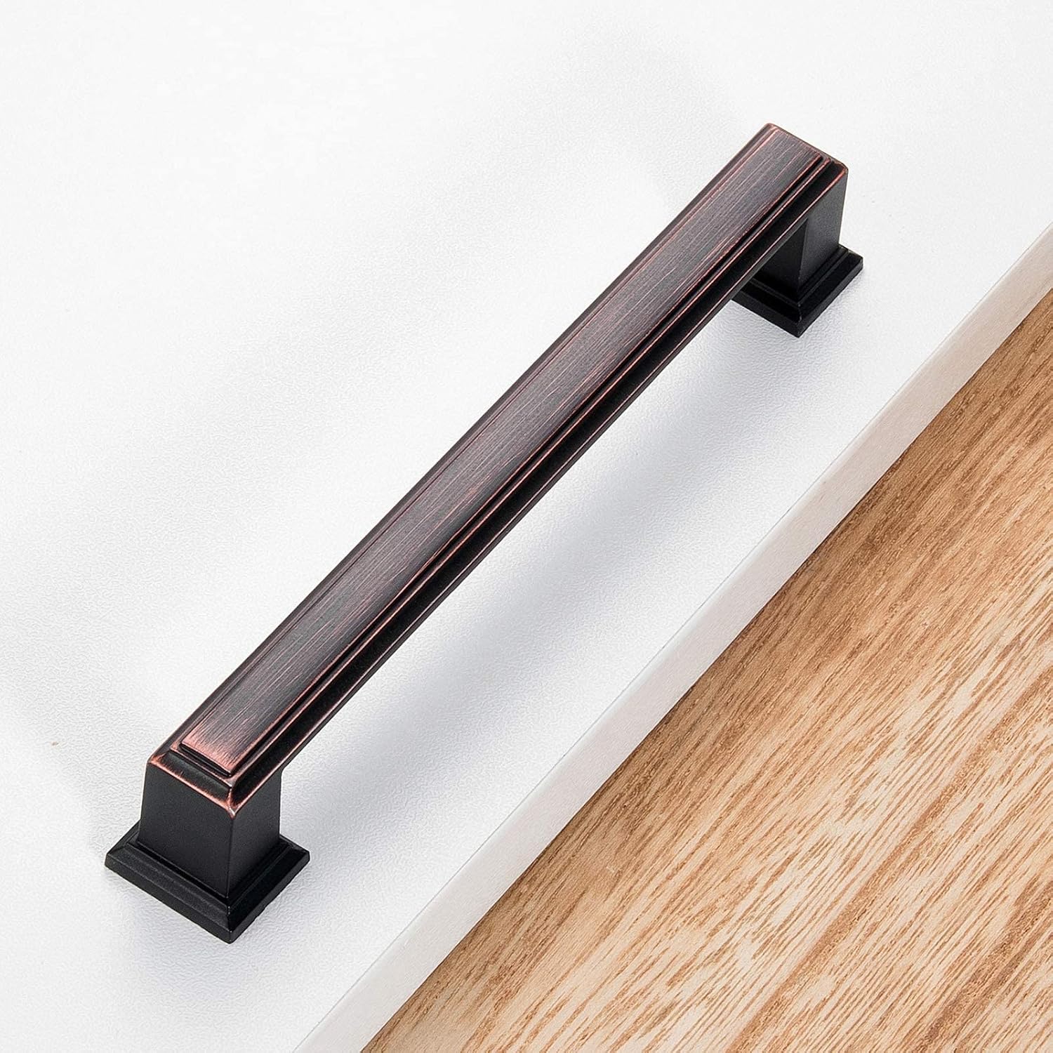 Oil Rubbed Bronze Vintage Pull Handles